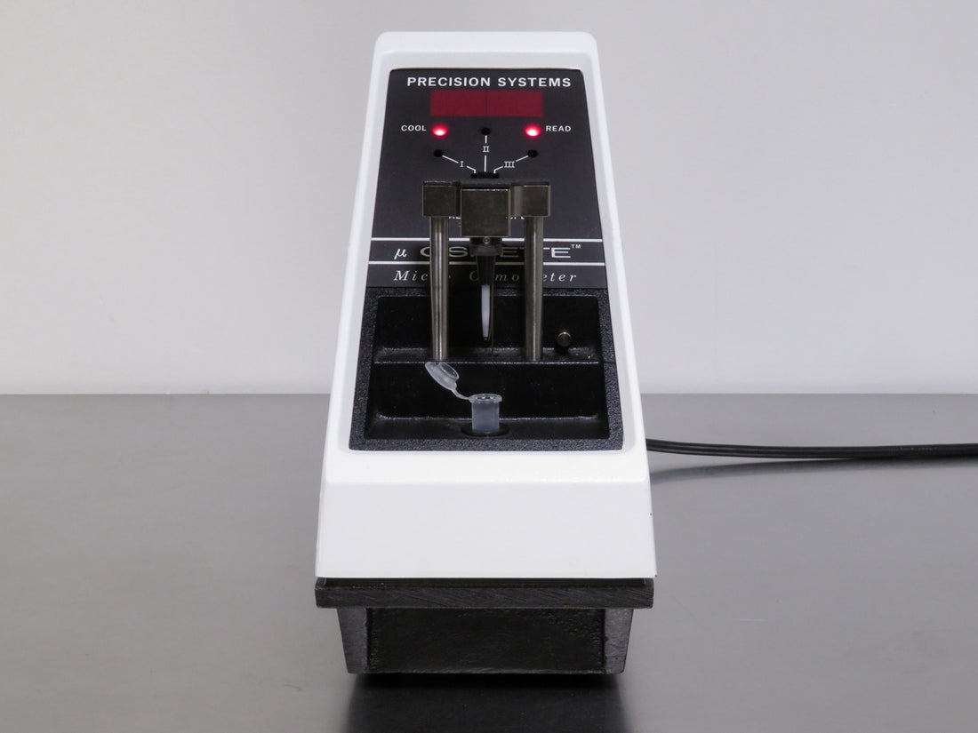 Precision Systems Micro-Osmette Micro Osmometer Model 5004