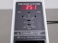 Precision Systems Micro-Osmette Micro Osmometer Model 5004 thumbnail 4