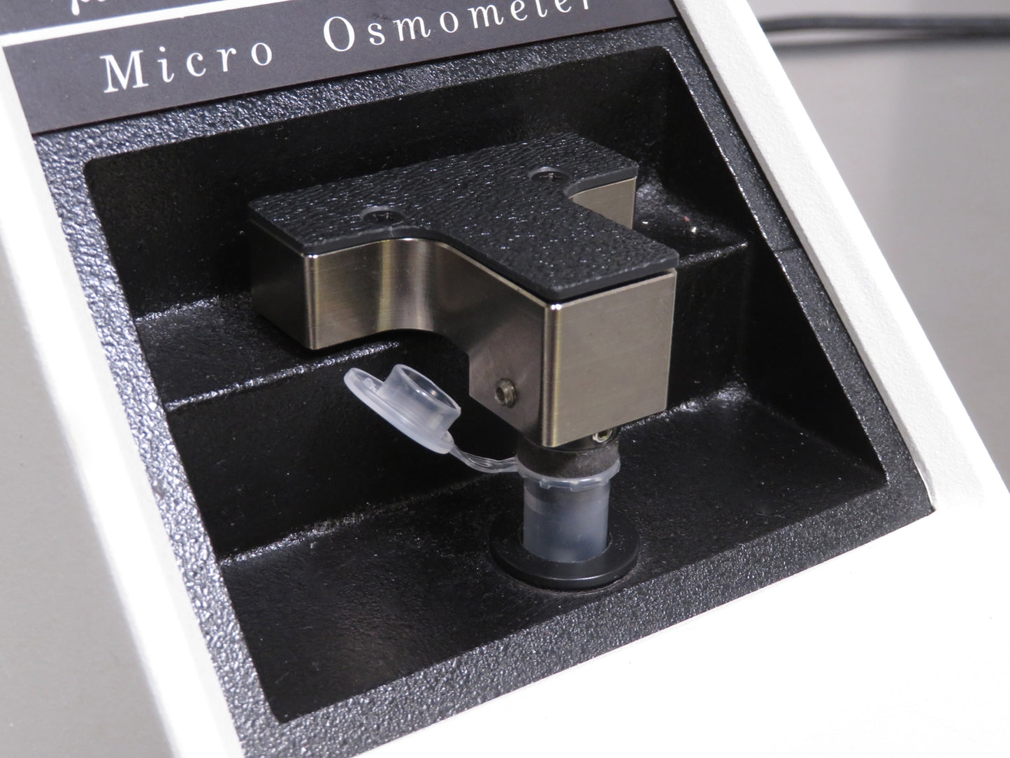 Precision Systems Micro-Osmette Micro Osmometer Model 5004