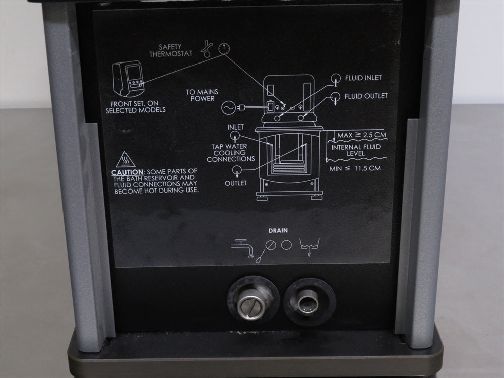 Polyscience SD07H170-A11B 7L Heated Circulator