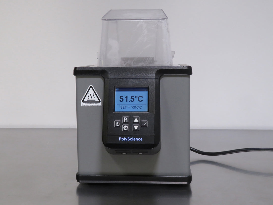 Polyscience WBE02 2L Digital Water Bath