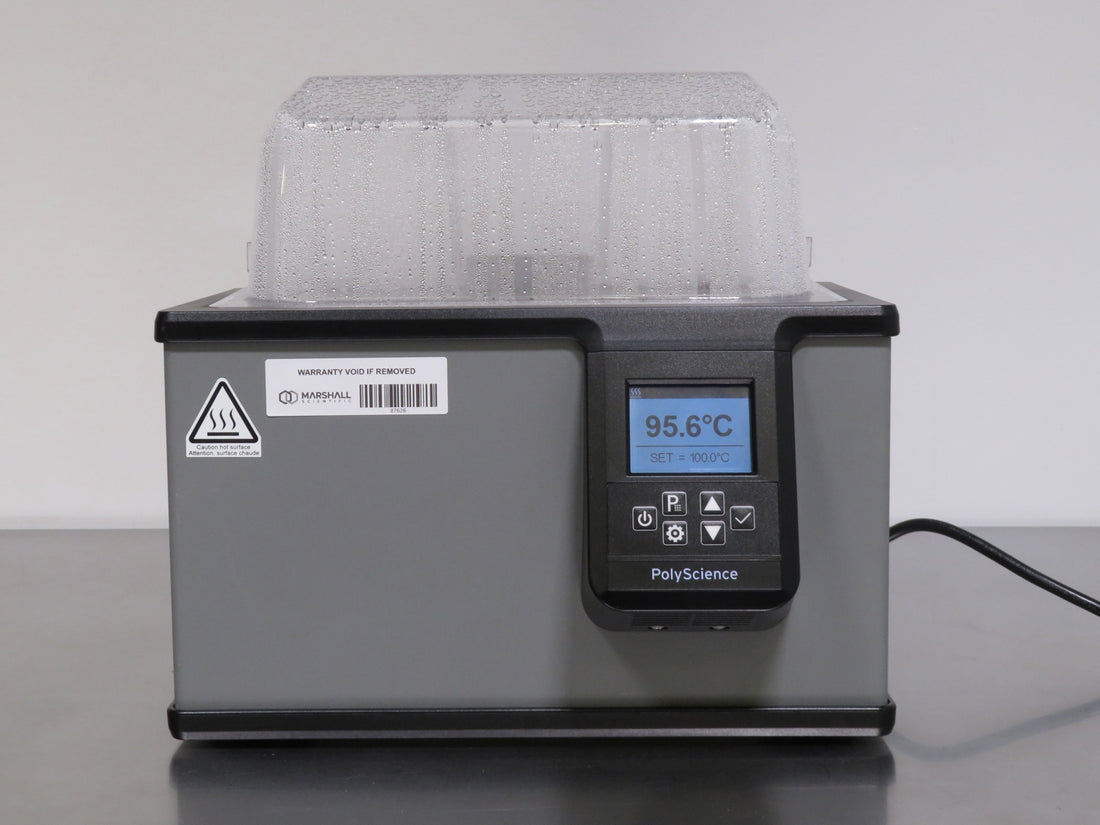 Polyscience WBE05 5L Digital Water Bath
