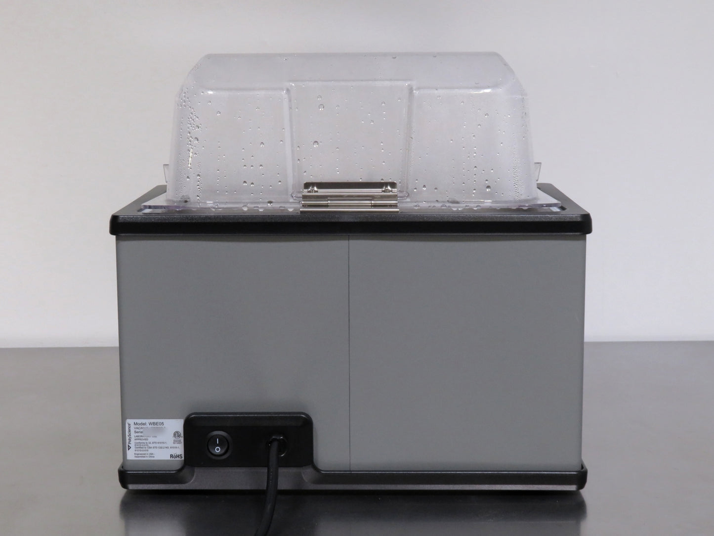 Polyscience WBE05 5L Digital Water Bath