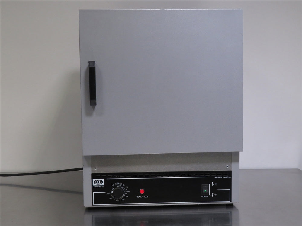 Quincy Lab 30GC Gravity Convection Oven