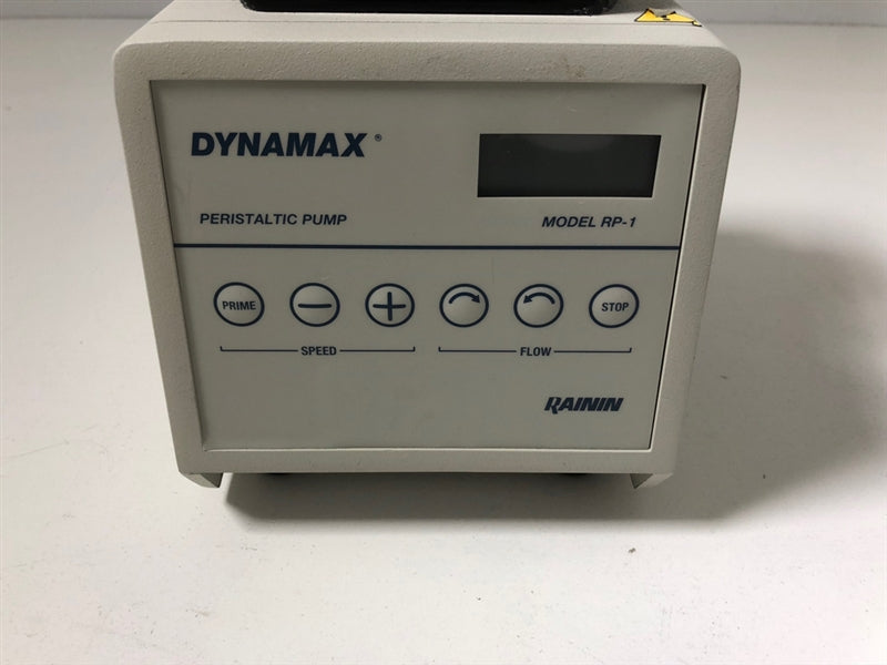Rainin Dynamax RP-1 Peristaltic Pump