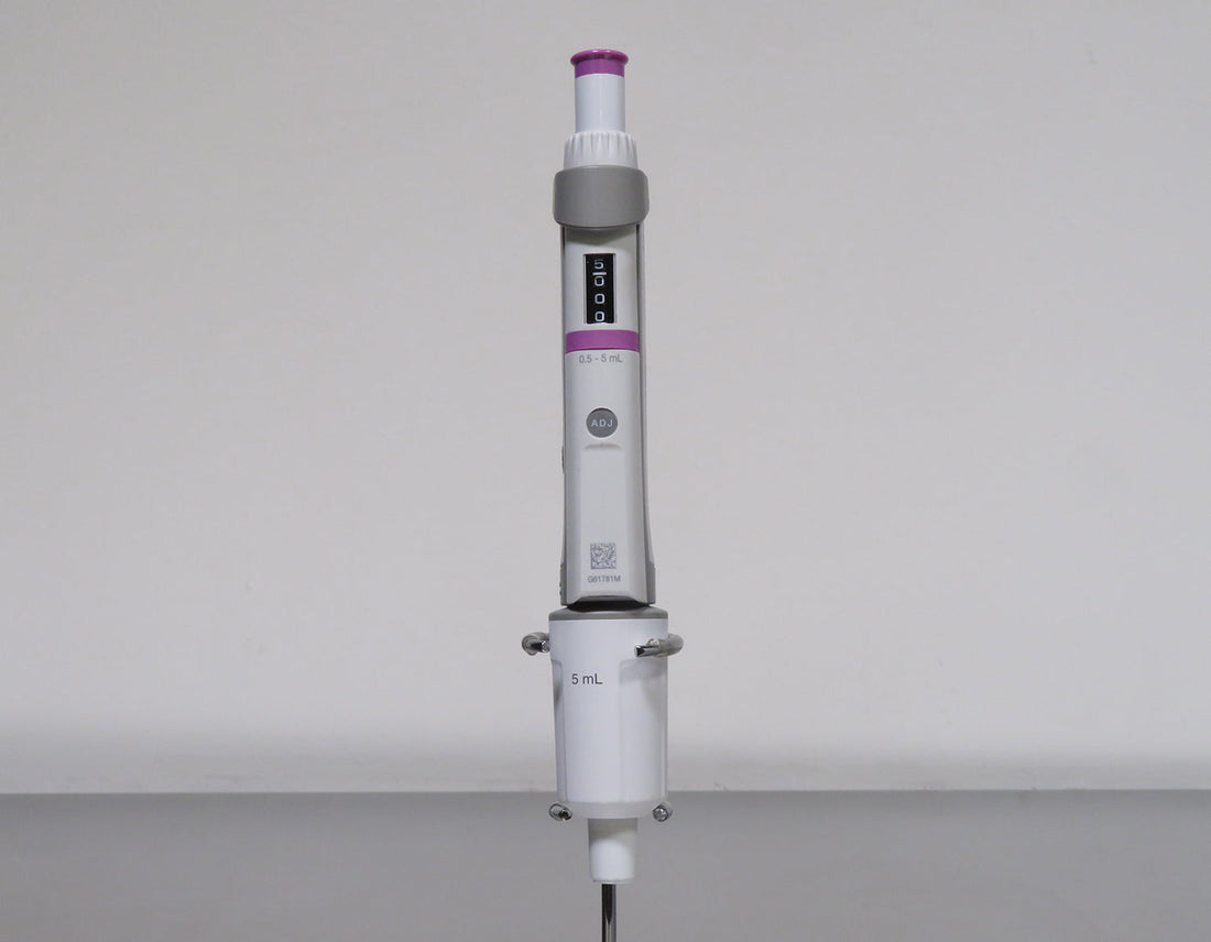 Eppendorf Research Plus Pipette, 0.5 to 5ml
