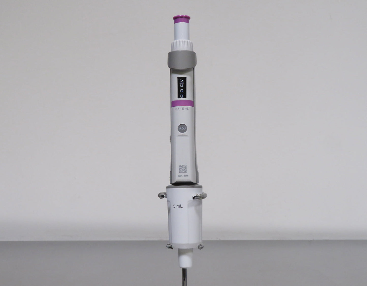 Eppendorf Research Plus Pipette, 0.5 to 5ml