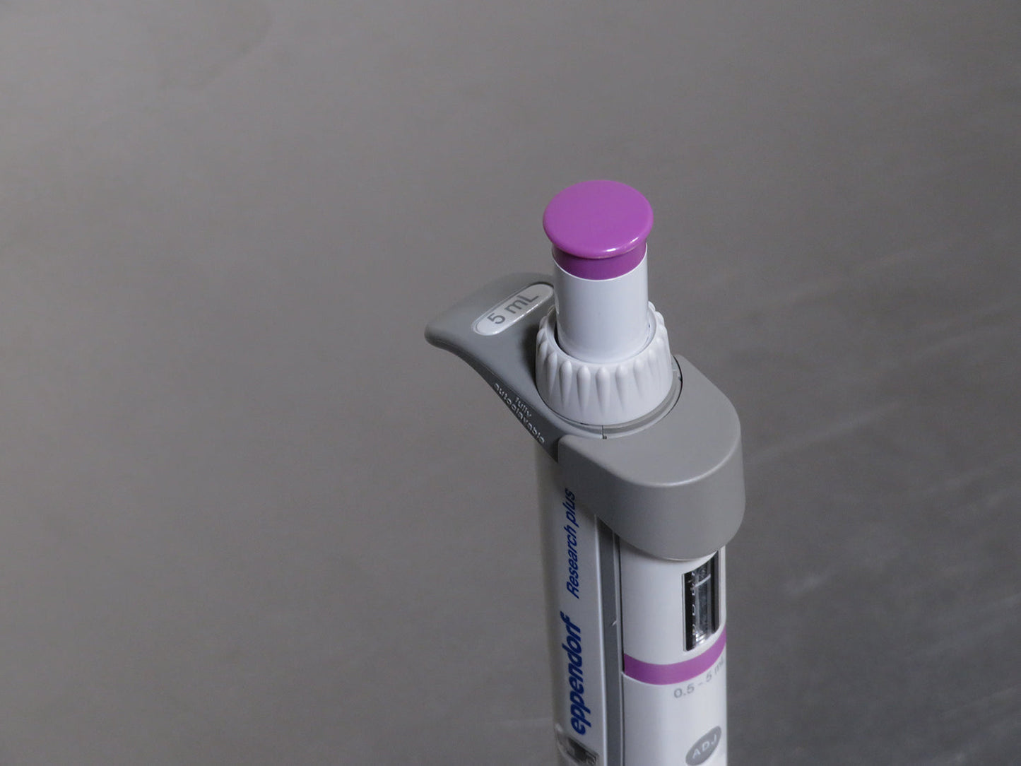 Eppendorf Research Plus Pipette, 0.5 to 5ml
