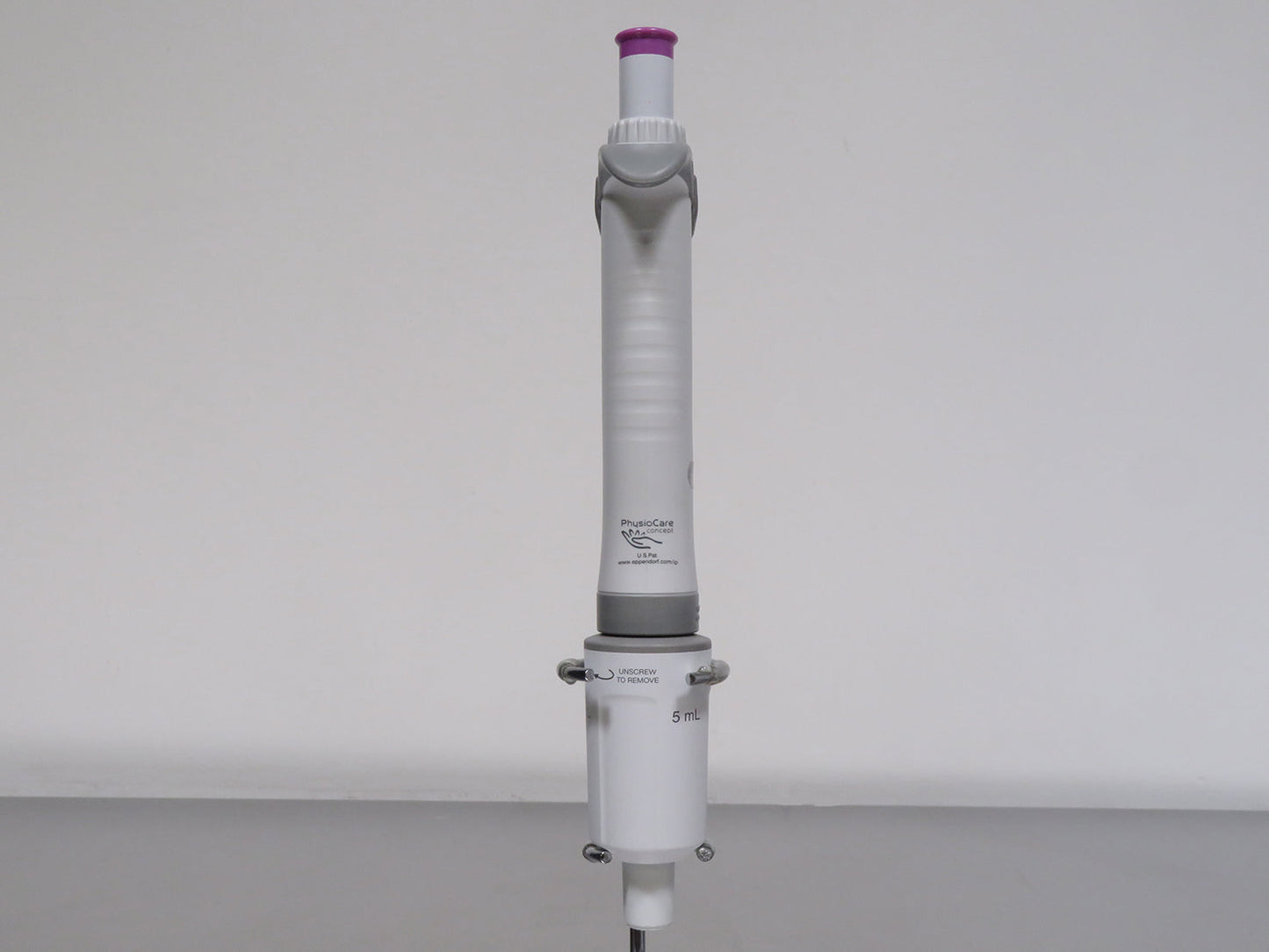 Eppendorf Research Plus Pipette, 0.5 to 5ml