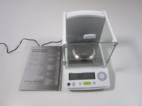 Shimadzu UniBloc Model TXC323L Analytical Balance thumbnail 1