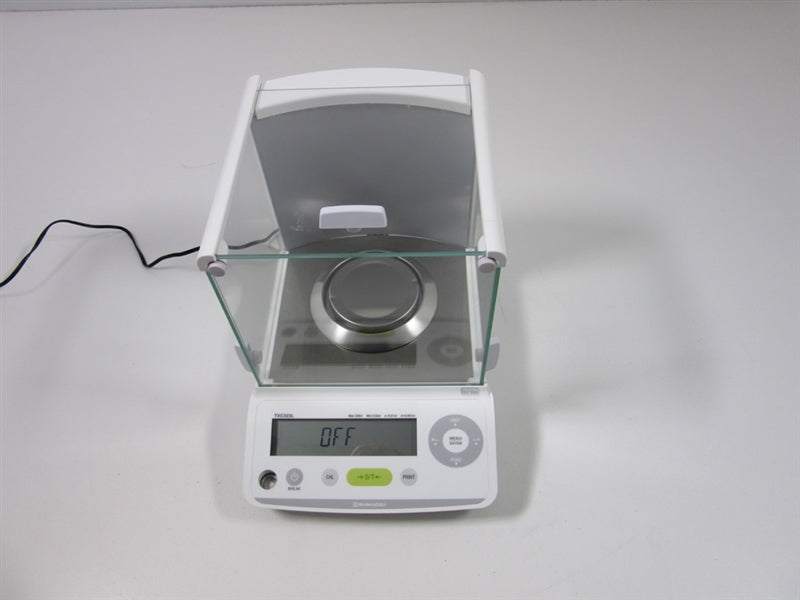 Shimadzu UniBloc Model TXC323L Analytical Balance