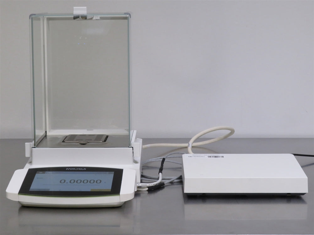 Sartorius Cubis II MCA125P-2S00-U Semi-Micro Analytical Balance