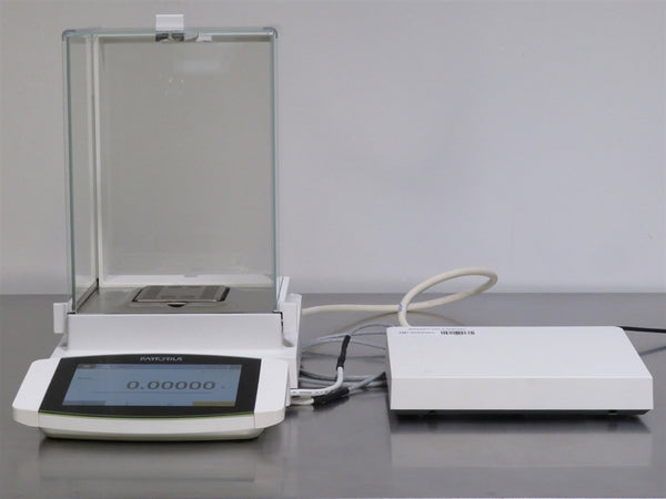 Sartorius Cubis II MCA125P-2S00-U Semi-Micro Analytical Balance