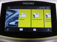 Sartorius Cubis II MCA125P-2S00-U Semi-Micro Analytical Balance thumbnail 4