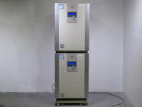 Sanyo MCO-19AIC(UV) CO2 Incubator Dual Stack thumbnail 1