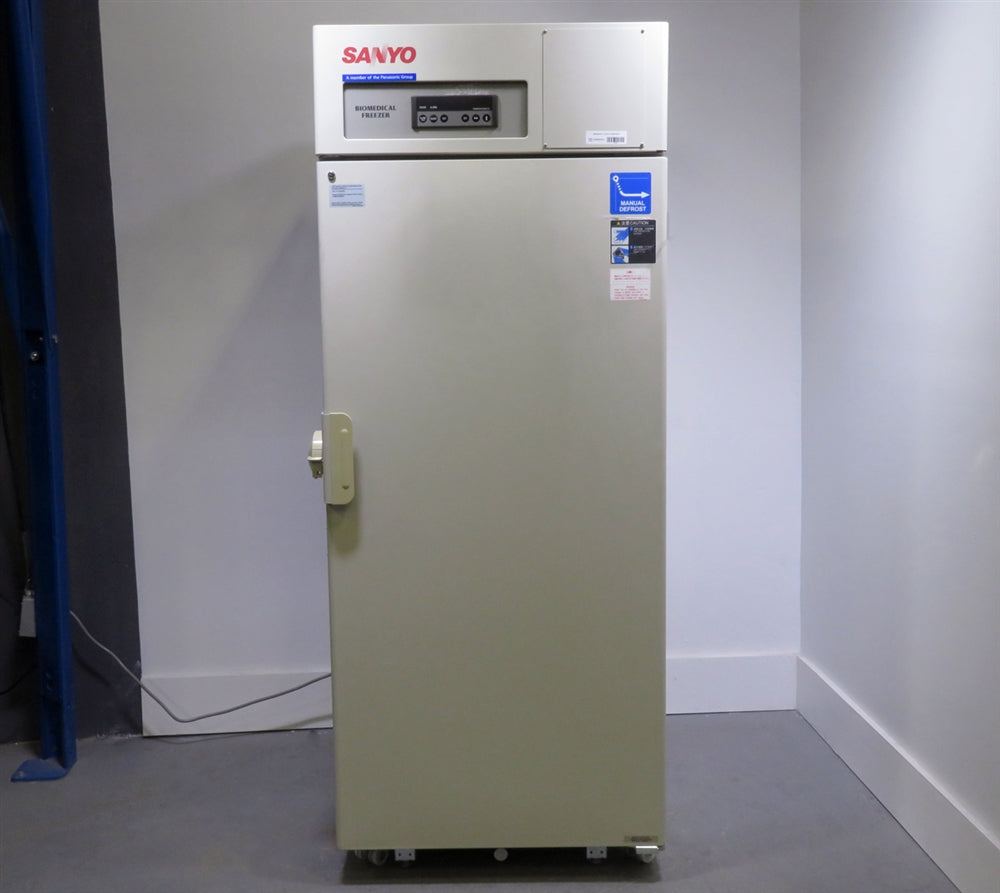 Sanyo MDF-U731M -30C Upright Biomedical Freezer