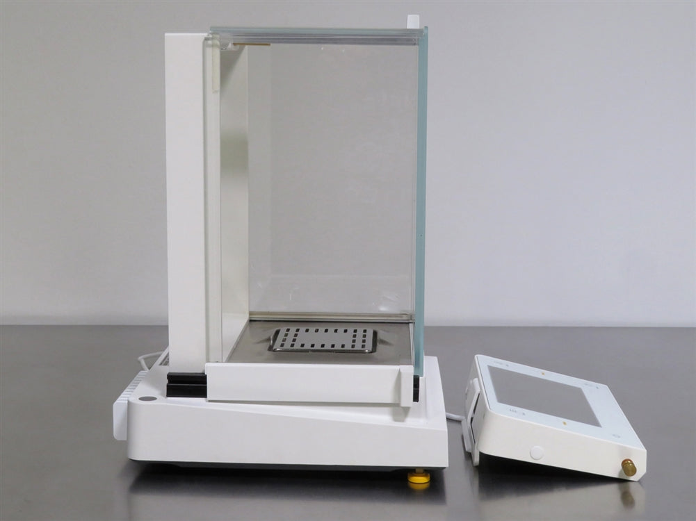 Sartorius Cubis MSA125P-100-DU Semi-Micro Analytical Balance