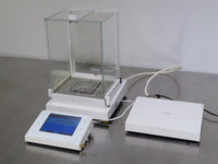 Sartorius Cubis MSA125P-100-DU Semi-Micro Analytical Balance thumbnail 2