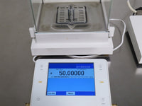 Sartorius Cubis MSA125P-100-DU Semi-Micro Analytical Balance thumbnail 3