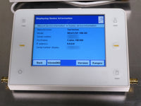 Sartorius Cubis MSA125P-100-DU Semi-Micro Analytical Balance thumbnail 4