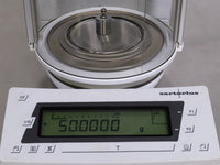 Sartorius RC210D Semi-Micro Analytical Balance thumbnail 3