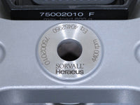 Sorvall Heraeus 75002010 Microplate Rotor and Buckets thumbnail 3