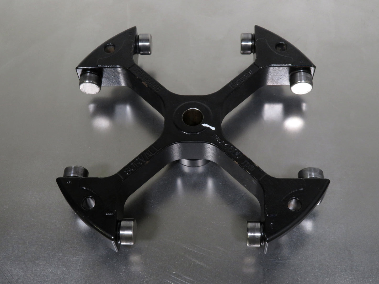 Sorvall 75006445 Rotor and 75006441 Buckets