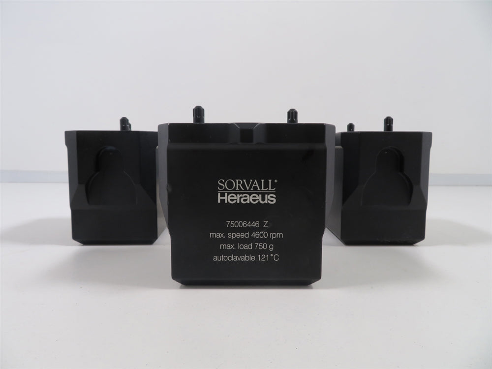 Sorvall Heraeus 75006446 Buckets