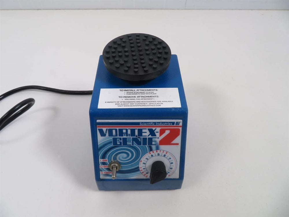 Scientific Industries Vortex Genie 2 Vortexer