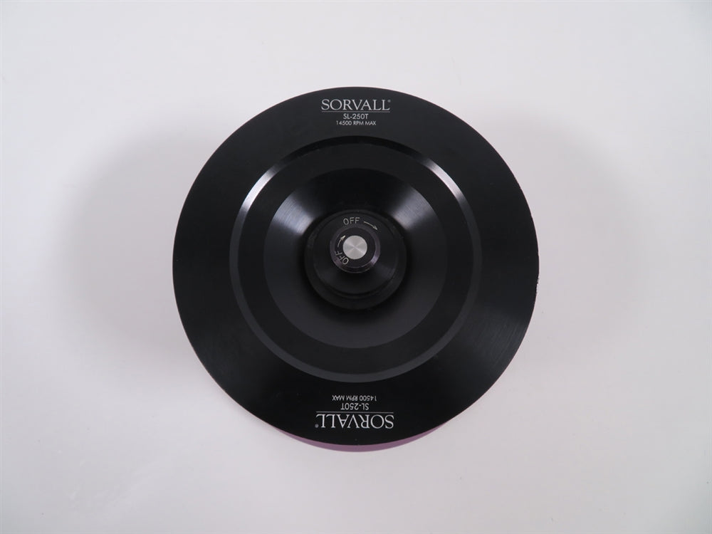 Sorvall SL-250T Fixed Angle Rotor