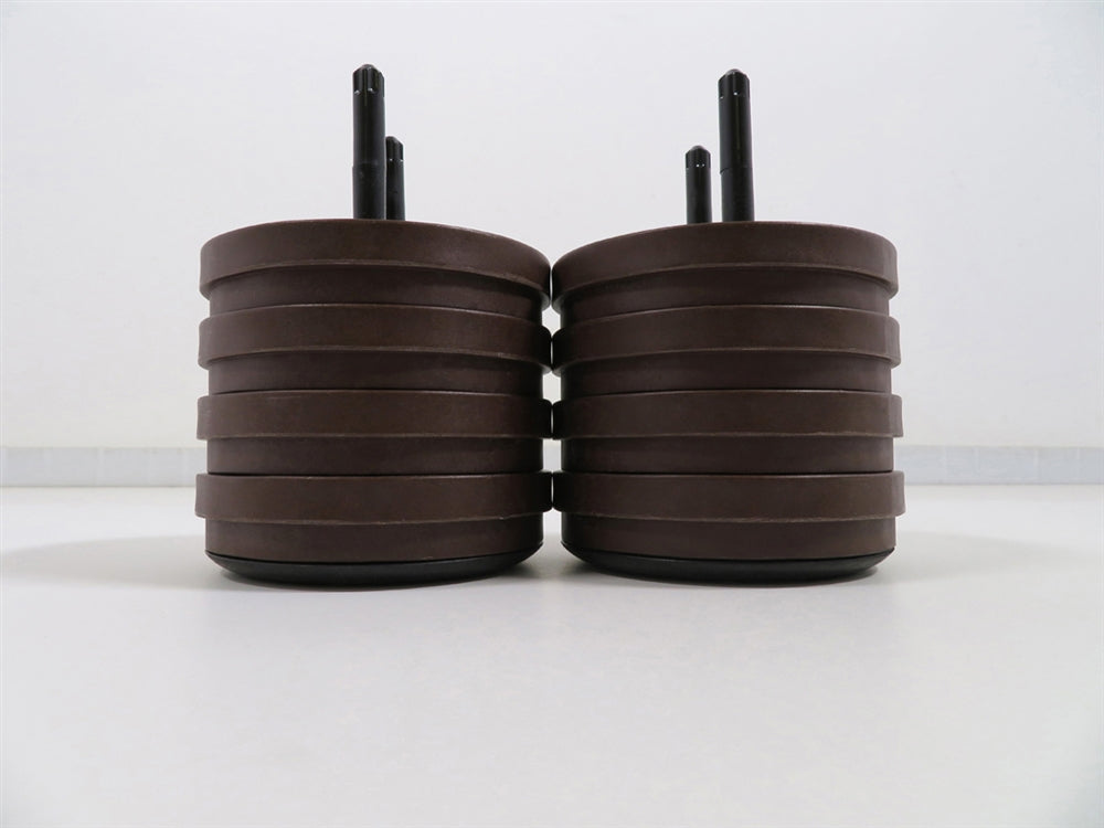 Sorvall 75006494 12 x 14/15ml Flanged Tube Adapters
