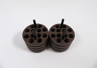 Sorvall 75006494 12 x 14/15ml Flanged Tube Adapters thumbnail 3