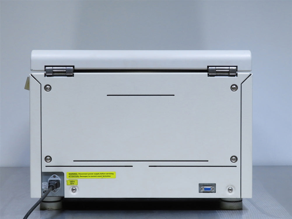 Sorvall Legend Mach 1.6 Benchtop Centrifuge
