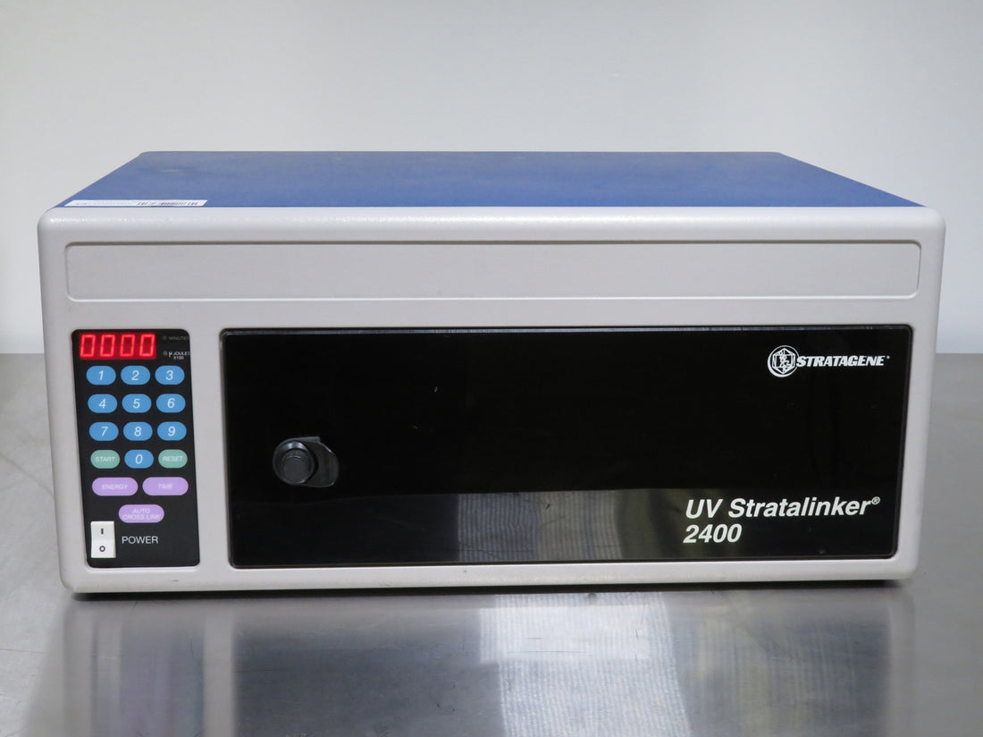 Stratagene Stratalinker UV 2400 Crosslinker