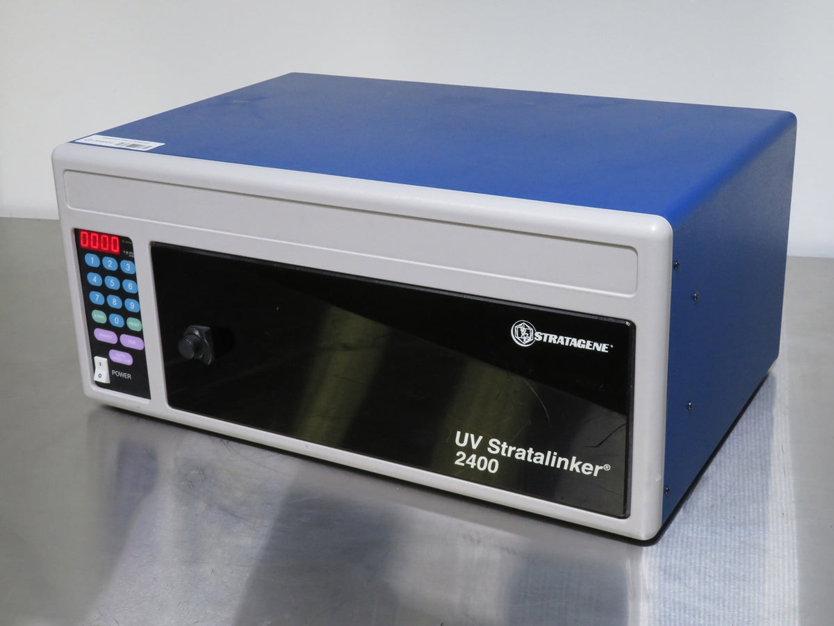 Stratagene Stratalinker UV 2400 Crosslinker