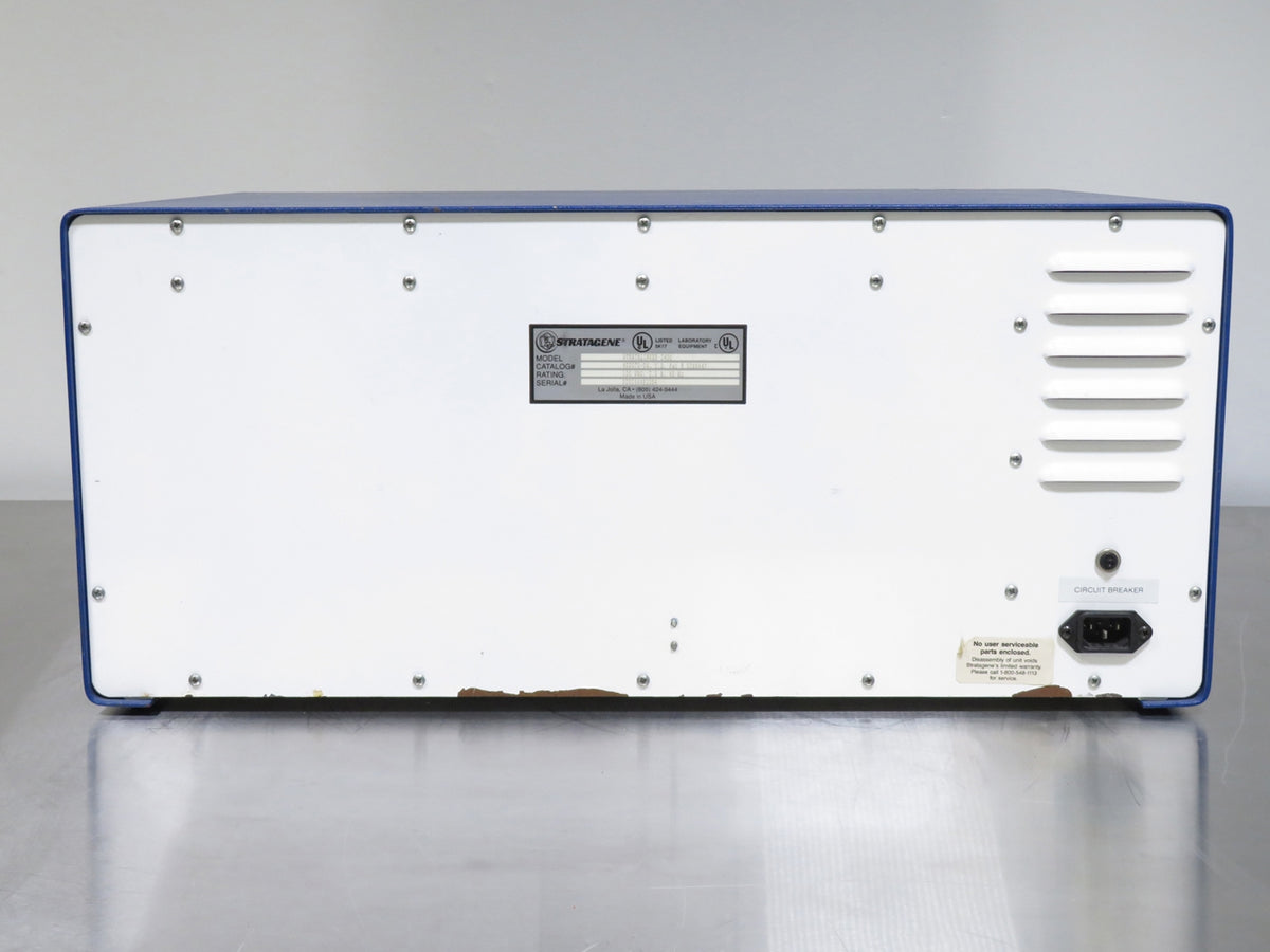 Stratagene Stratalinker UV 2400 Crosslinker