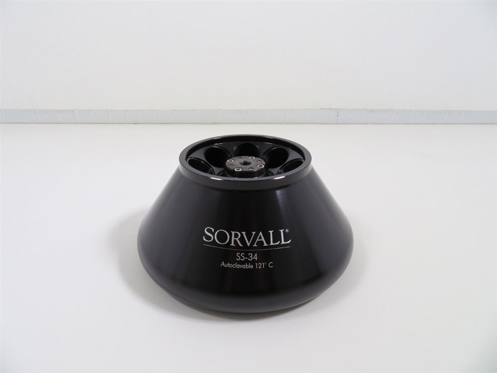 Sorvall SS34 Fixed Angle Rotor