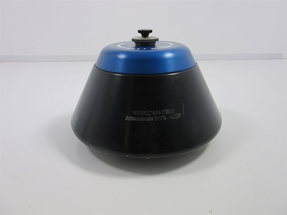 Sorvall GSA 6-Place Rotor