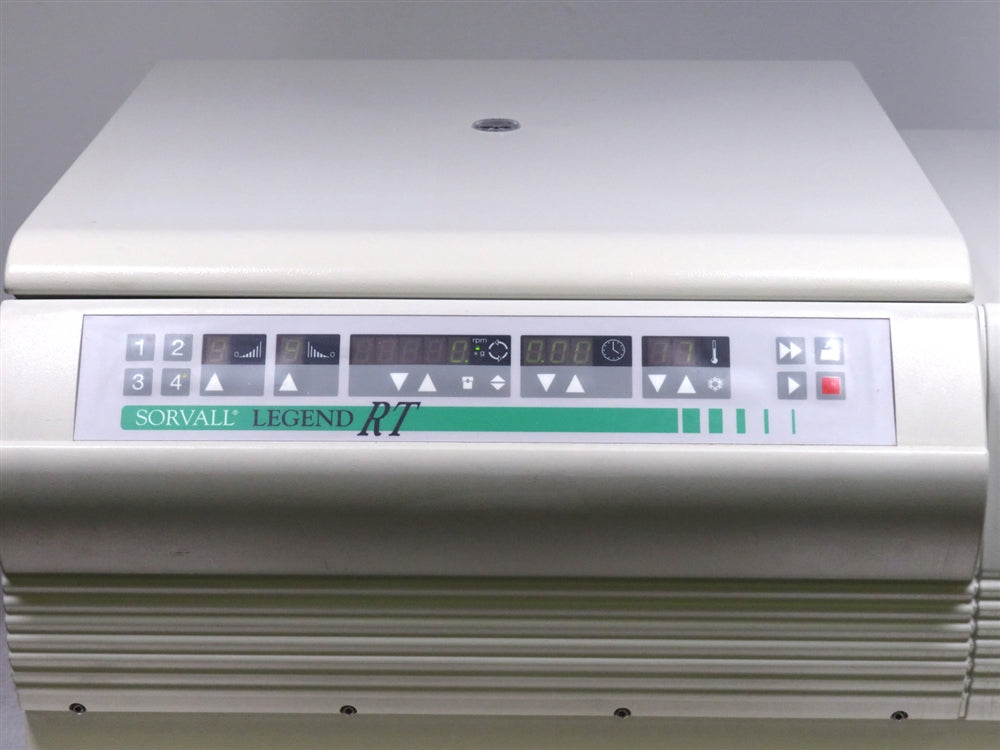 Sorvall Legend RT Refrigerated Benchtop Centrifuge