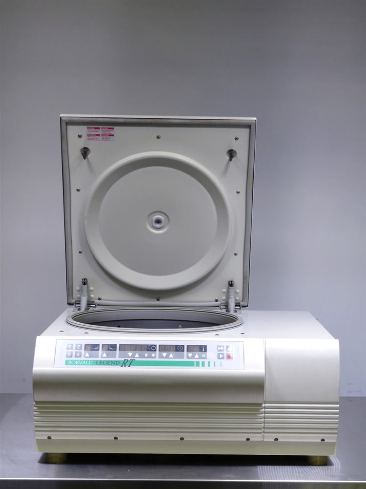 Sorvall Legend RT Refrigerated Benchtop Centrifuge