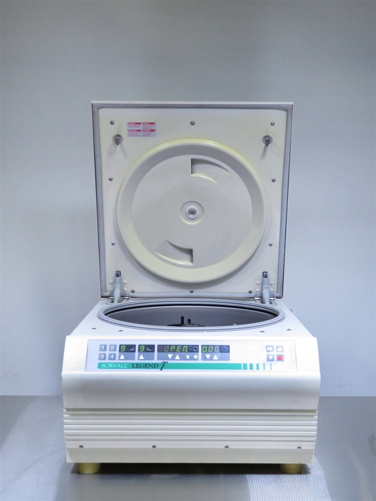 Sorvall Legend T Benchtop Centrifuge