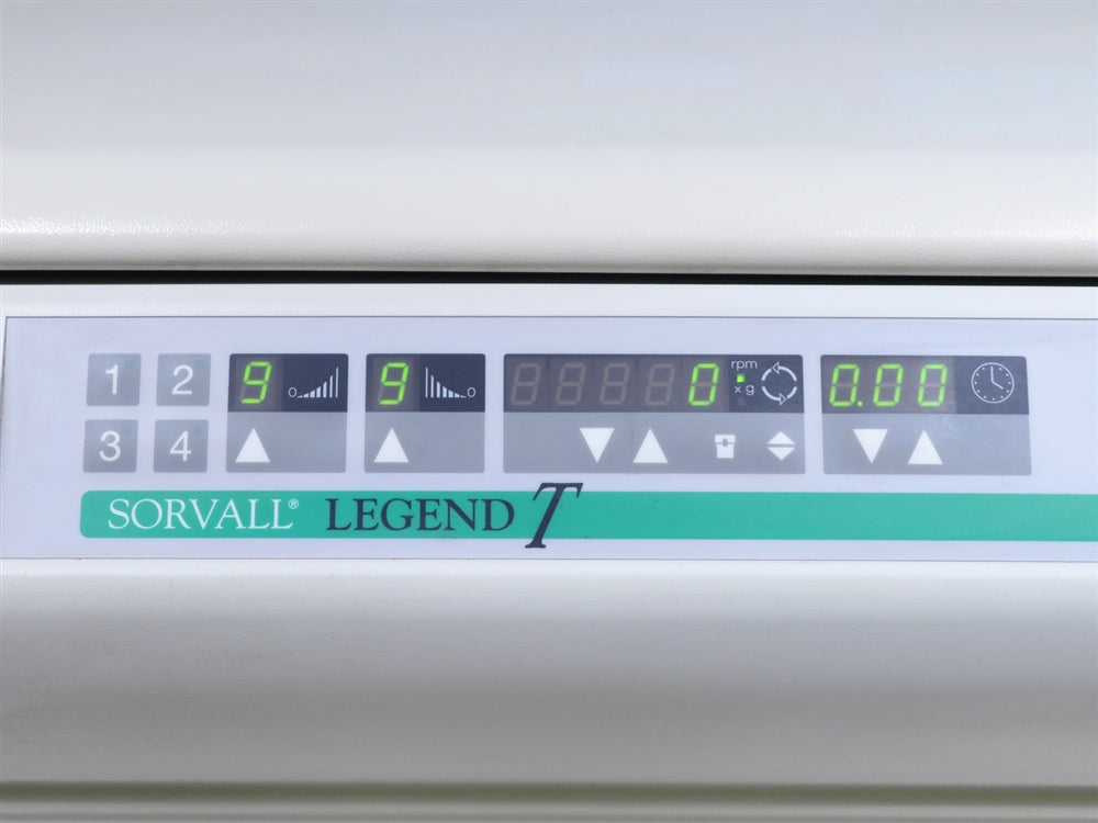 Sorvall Legend T Benchtop Centrifuge
