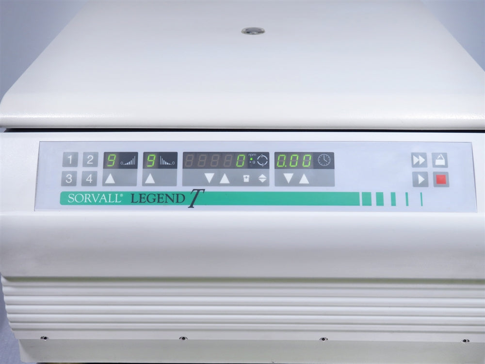 Sorvall Legend T Benchtop Centrifuge