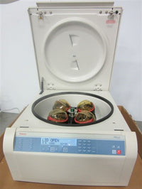 Thermo Sorvall Legend XT Benchtop Centrifuge thumbnail 1