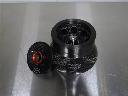 Thermo Scientific FiberLite F15-8x50cy Fixed Angle Rotor