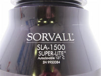 Sorvall SLA 1500 Fixed Angle Rotor thumbnail 2