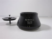 Sorvall SLA 1500 Fixed Angle Rotor thumbnail 5