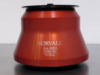 Sorvall SLA 3000 Super Lite Rotor thumbnail 1