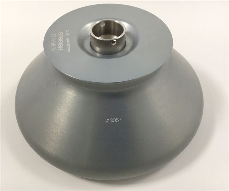 Sorvall Heraeus 75003057 Fixed Angle Rotor