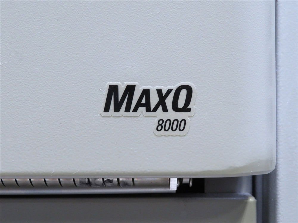 Thermo Scientific MaxQ 8000 Incubator Shaker Dual Stack